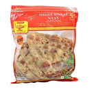 Deep Frozen Whole Wheat Naan
