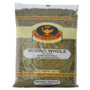 Deep Green Moong Mung Whole Beans 4LB