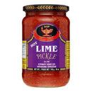 Deep Hot Lime Pickle 740gm