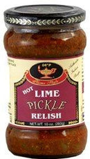 Deep Hot Lime Pickle Relish 283gm