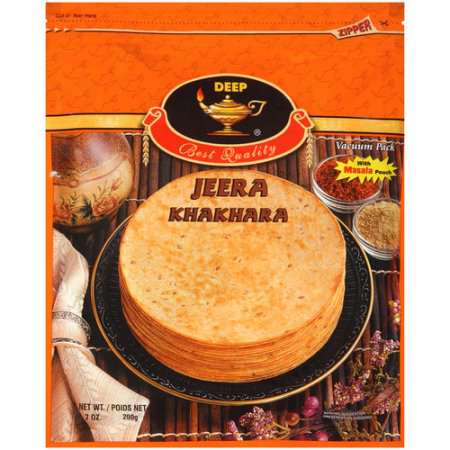 Deep Jeera Khakhara