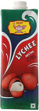 Deep Lychee Nectar Juice 1 Liter