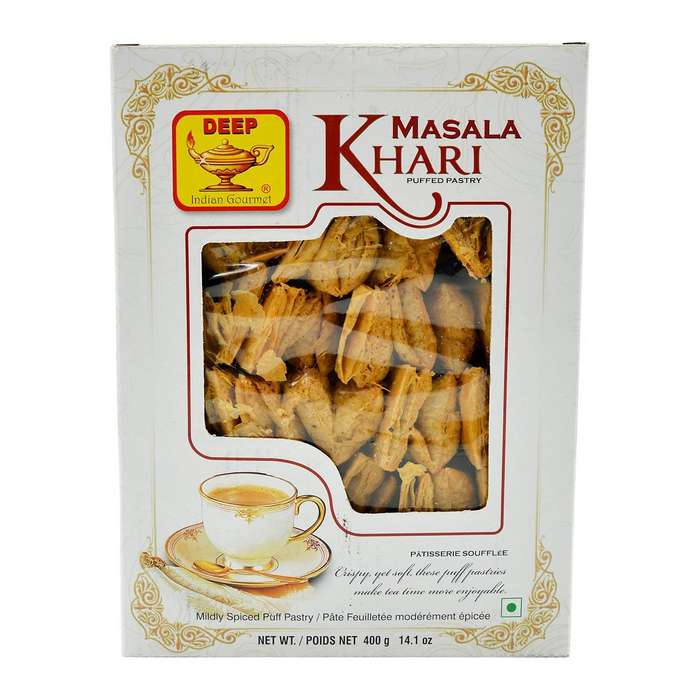 Deep Masala Khari