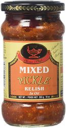 Deep Mixed Pickle Relish 283gm