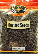 Deep Mustard Seeds 200gm