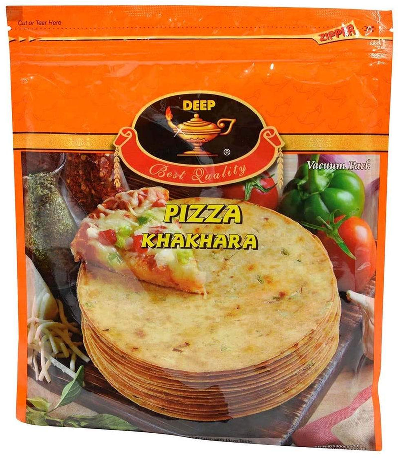 Deep Pizza Khakhara