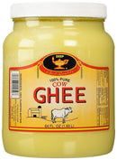 Deep Pure Cow Ghee 64oz