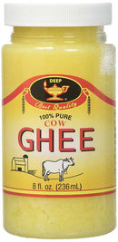 Deep Pure Cow Ghee 8oz