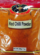 Deep Red Chili Powder 200gm