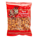 Deep Spicy Cashews Red Pepper