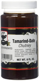 Deep Tamarind Date Chutney 8oz