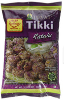 Deep Upvav Frozen Ratalu Tikki