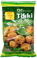 Deep Upvav Frozen Sabudana (Tapioca) Tikki