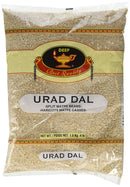 Deep Urid Dal Urad Dal Split White 4LB