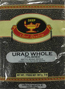 Deep Urid Urad Whole (Black) 2LB