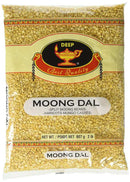 Deep Yellow Mung Moong Dal 2LB