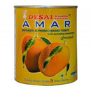 Desai Amar Ratnagiri Alphonso Mango Pulp With Tidbits