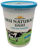 Desi Dahi Low Fat Yogurt Plain