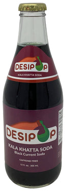 Desipop Kala Khatta Indian Soda 335ml