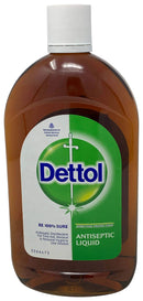 Dettol Topical Antiseptic Liquid 500ml