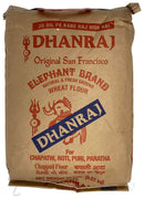 Dhanraj Elephant Brand (Red) Atta 20LB