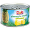 Dole Pineapple Chunks 8oz