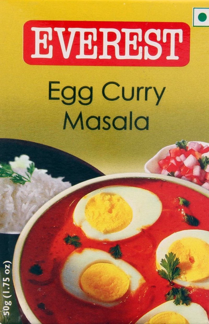 Everest Egg Curry Masala