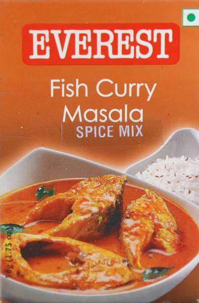 Everest Fish Curry Masala