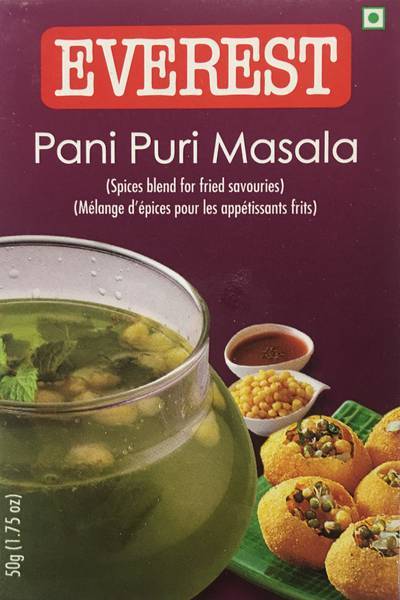 Everest Pani Puri Masala