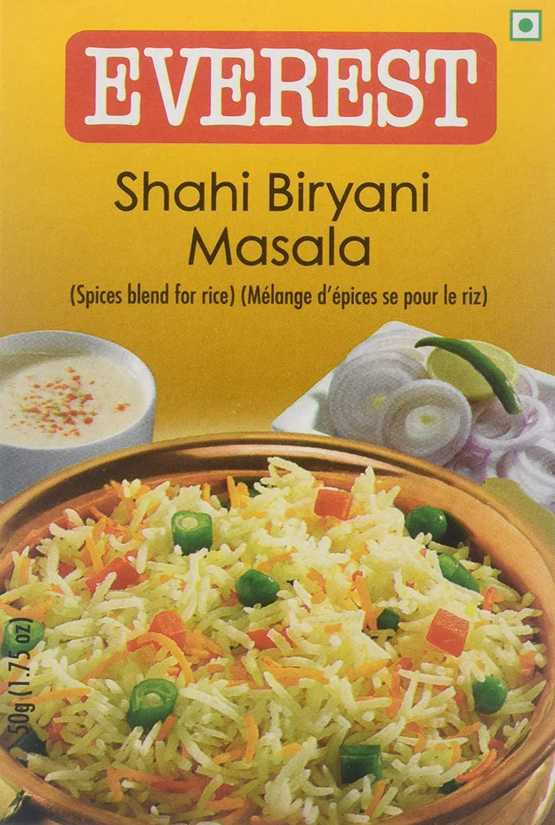 Everest Shahi Biryani Masala