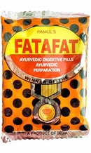 Fatafat Ayurvedic Digestive Pills 14gm