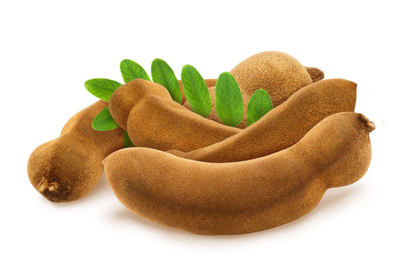 Fresh Green Tamarind