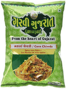 Garvi Gujarat Corn Chiwda Chivda 285gm