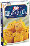 Gits Instant Mix Khaman Dhokla 200gm