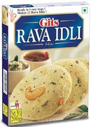 Gits Instant Mix Rava Idli 200gm