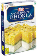Gits Instant Mix Sandwich Dhokla 200gm