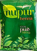 Godrej Nupur 100% Pure Henna 400gm
