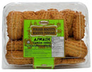 Golden Ajwain Carom Seeds Punjabi Cookies Biscuits 2.42LB