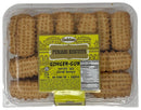 Golden Ginger Gur Punjabi Cookies Biscuits 2.42LB