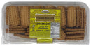Golden Ginger Gur Punjabi Cookies Biscuits
