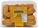 Golden Gur Jaggery Punjabi Cookies Biscuits 2.42LB