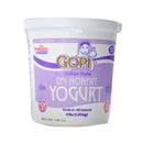 Gopi Non Fat NonFat 0% Yogurt Plain 64oz
