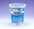 Gopi Whole Yogurt Plain