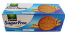 Gullon Sugar Free Digestive Biscuits Cookies 400gm