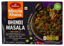 Haldiram's Frozen Bhindi Masala