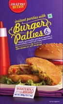Haldiram's Frozen Burger Patties