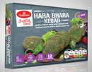 Haldiram's Frozen Hara Bhara Kabab 300gm