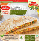 Haldiram's Frozen Healthy Mix Vegetables Paratha