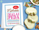 Haldiram's Frozen Malai Peda 340gm