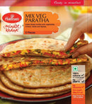 Haldiram's Frozen Mix Vegetables Paratha